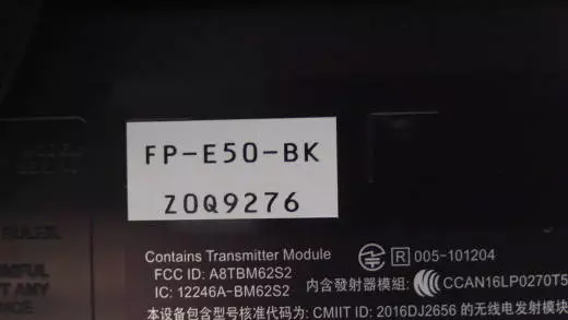 Roland - FP-E50-BK 2